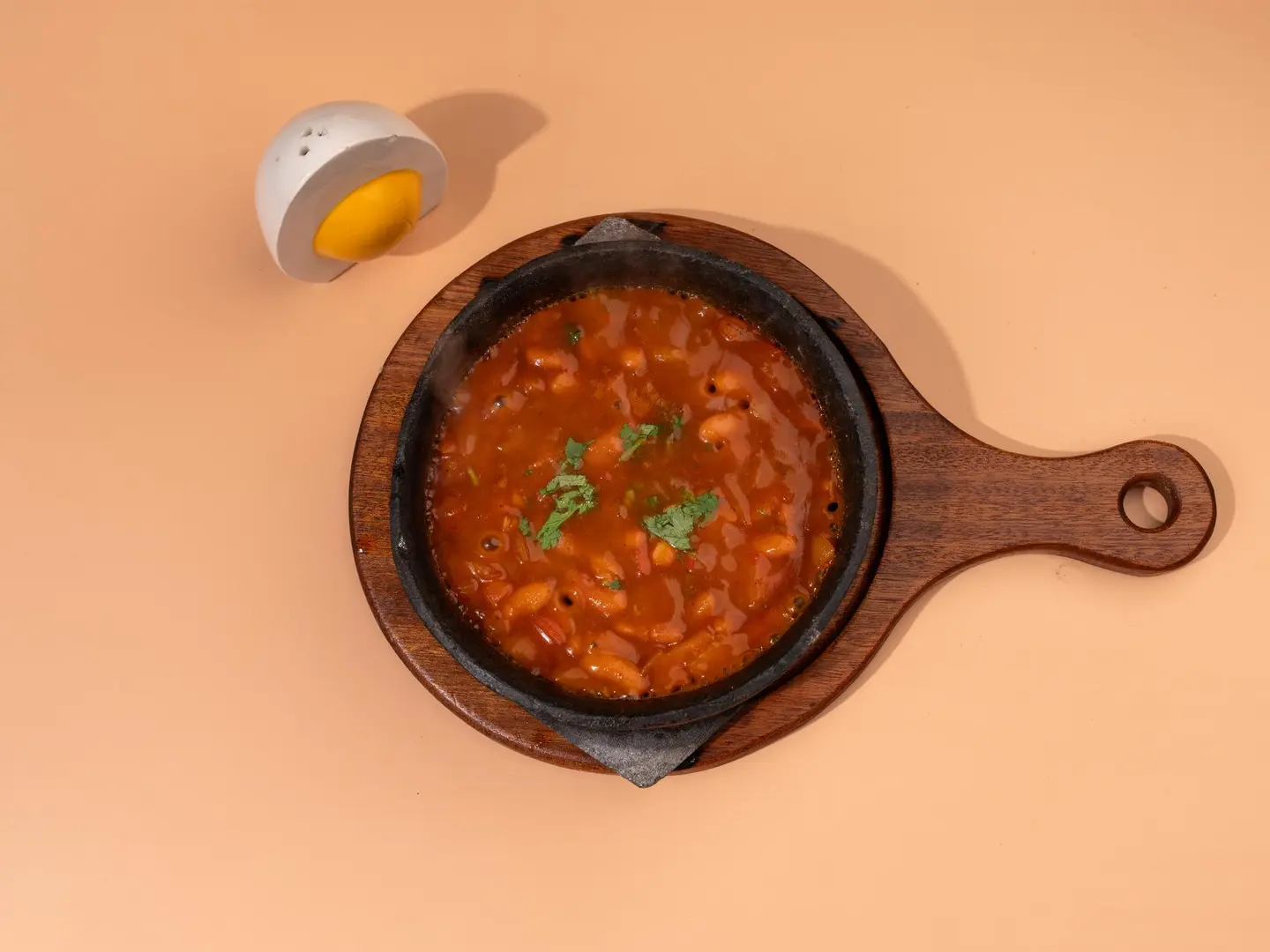 White Beans With Tuna