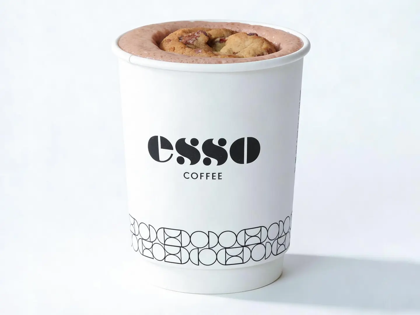 Pistachio Hot Chocolate