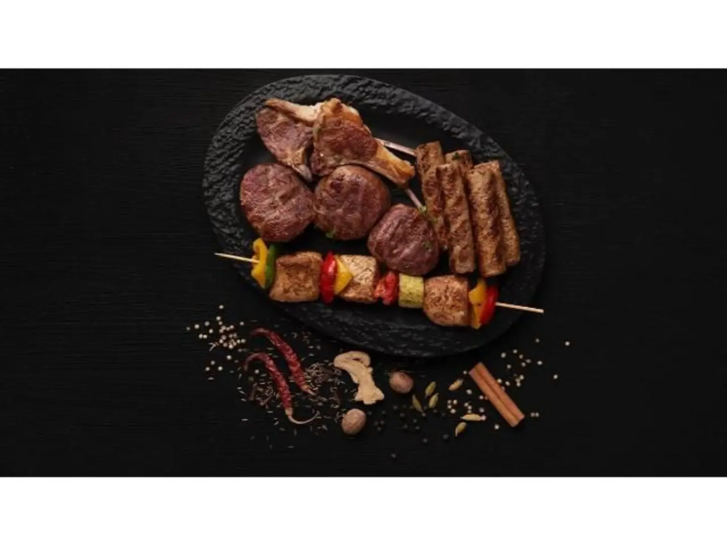 Mixed Grill