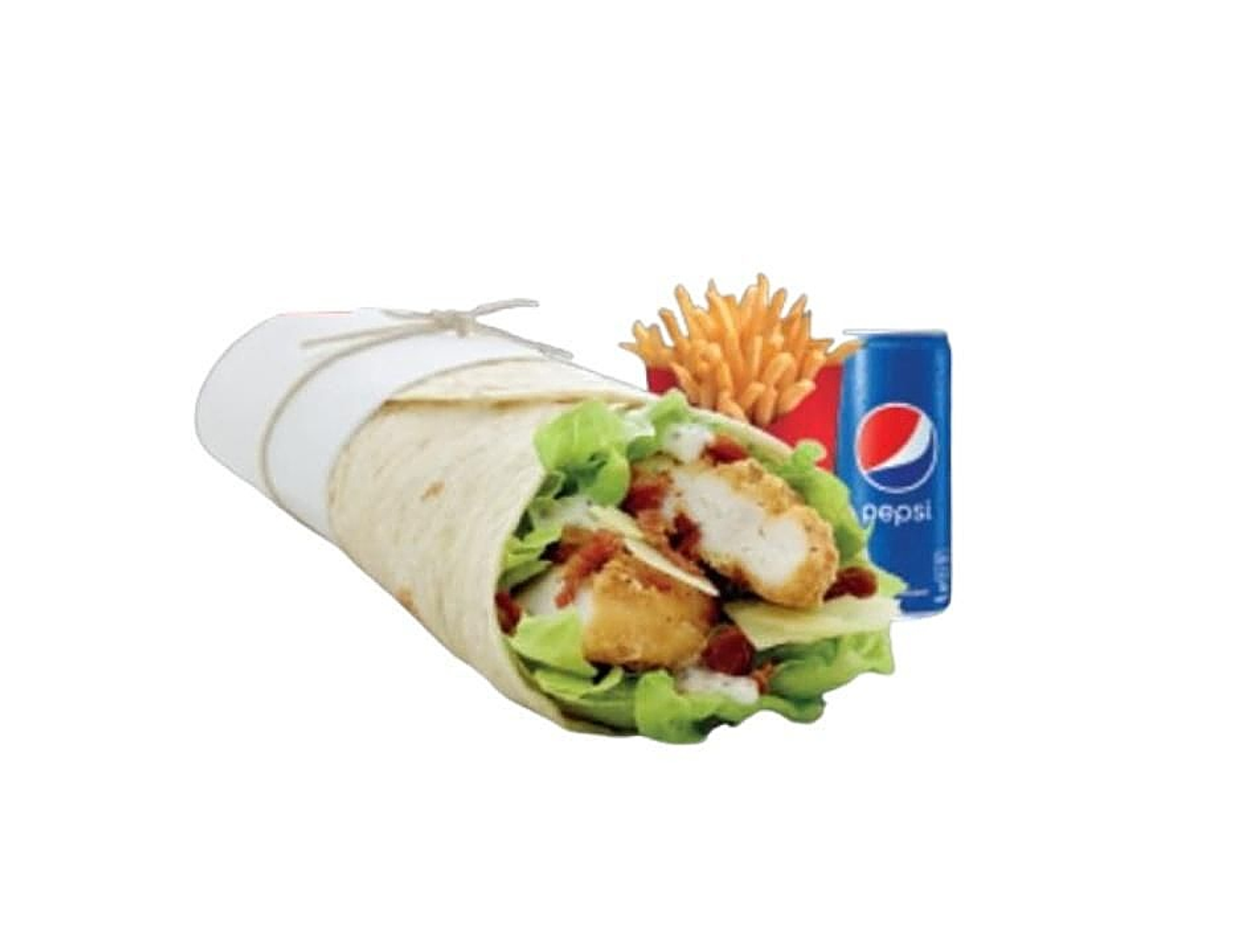 Fish Sandwich Meal