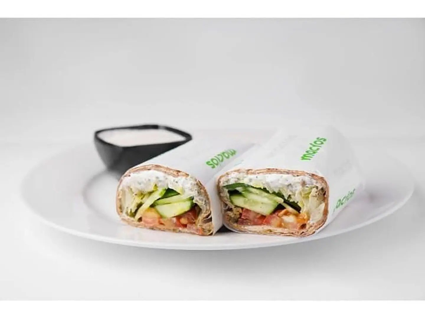 Labneh & Thyme Sandwich