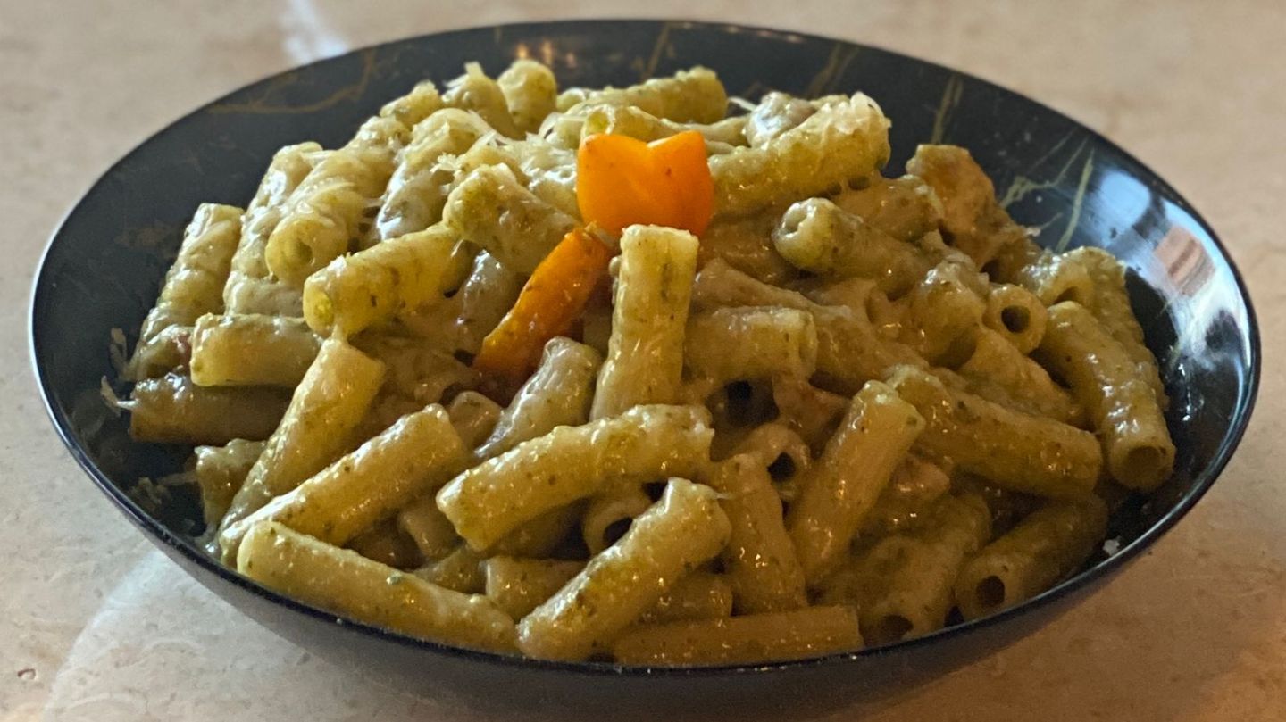 Pesto Pasta