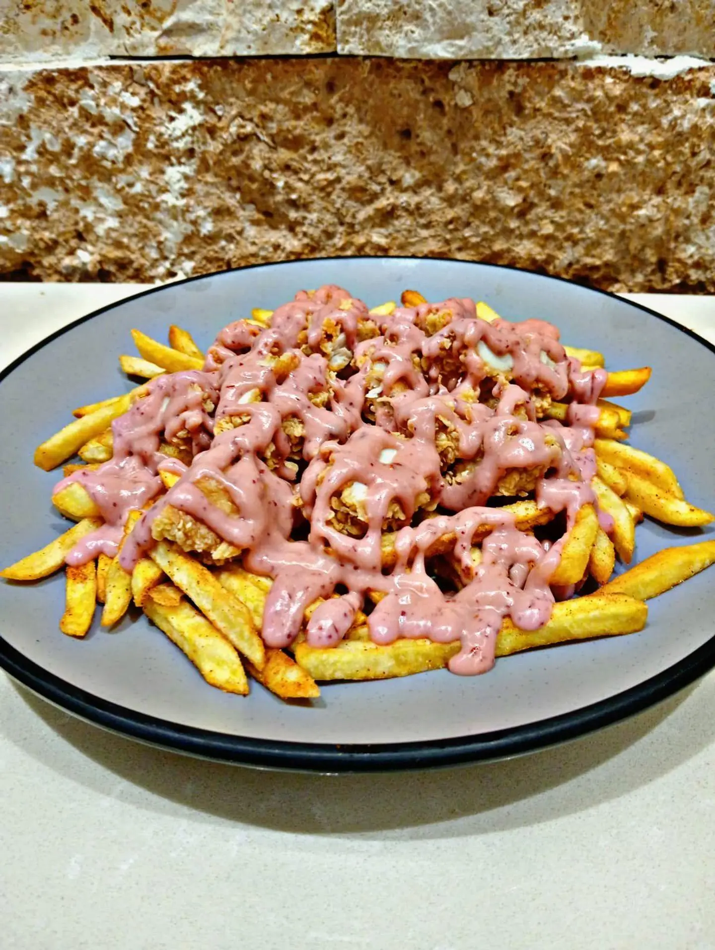Strips Fries
