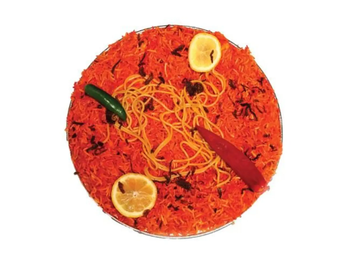 Haneeth Rice For One Person