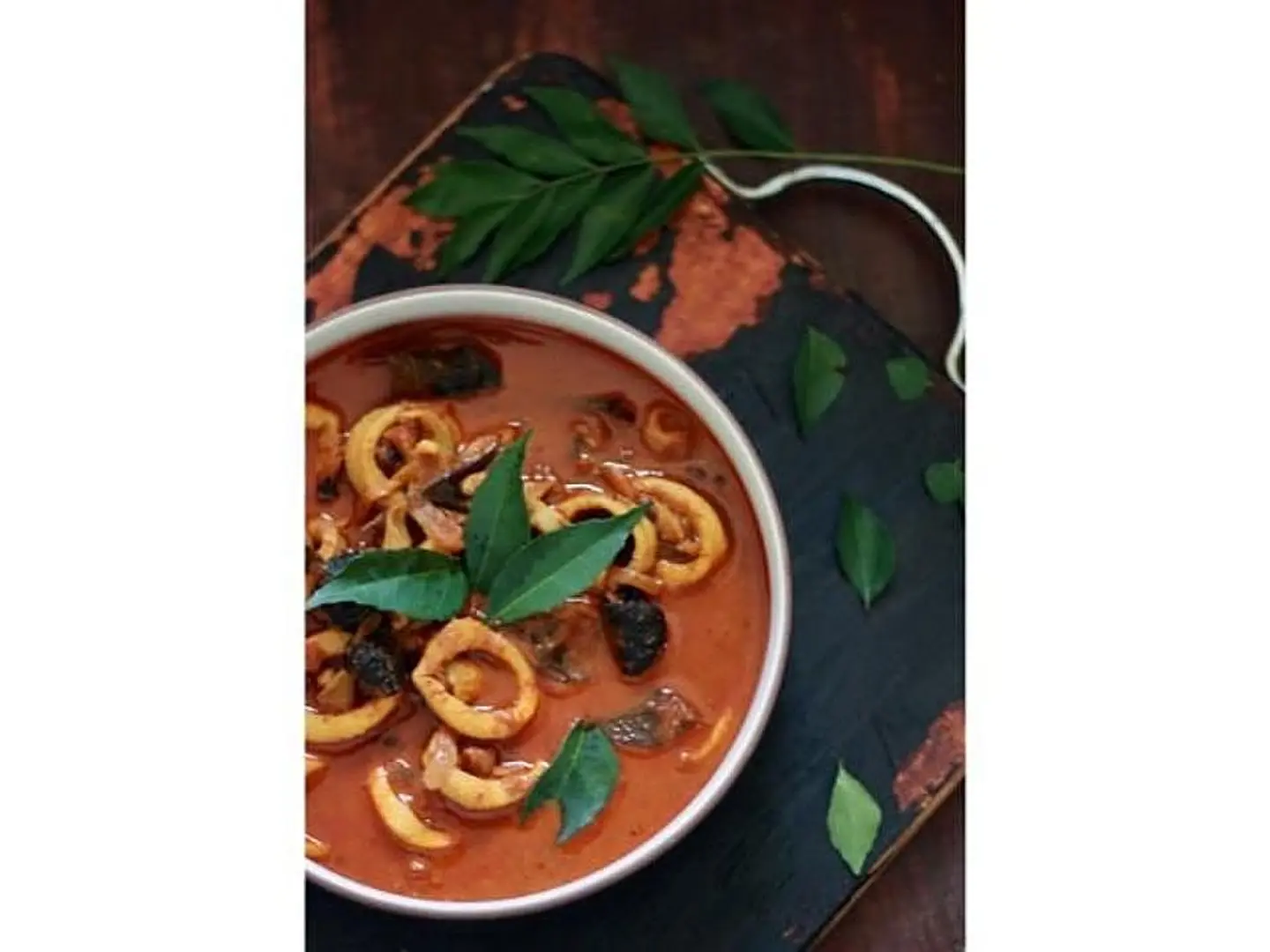 Squid Masala
