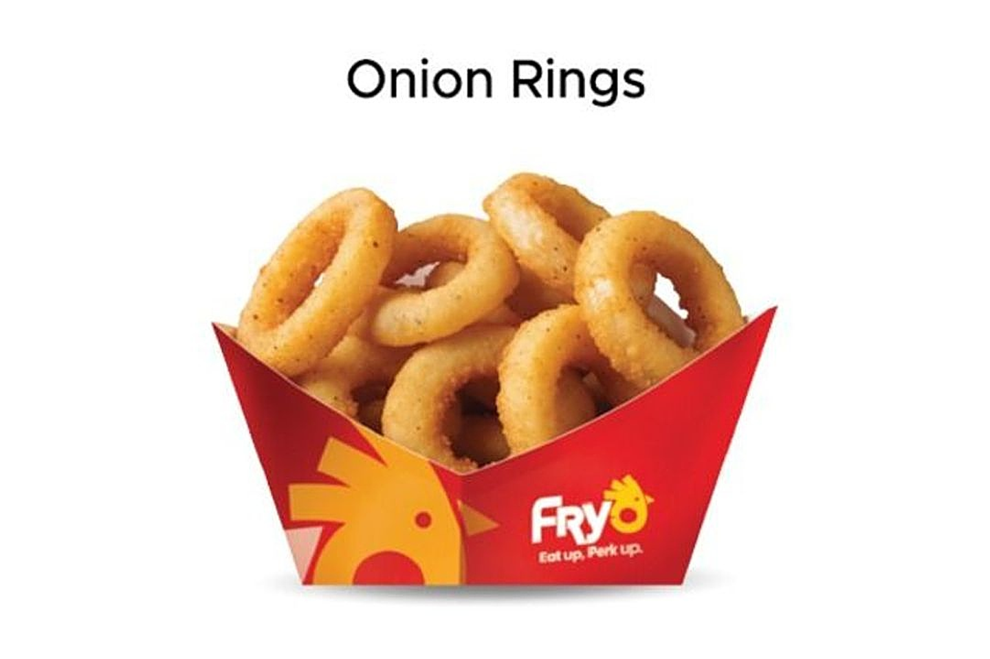 Small Onion Rings