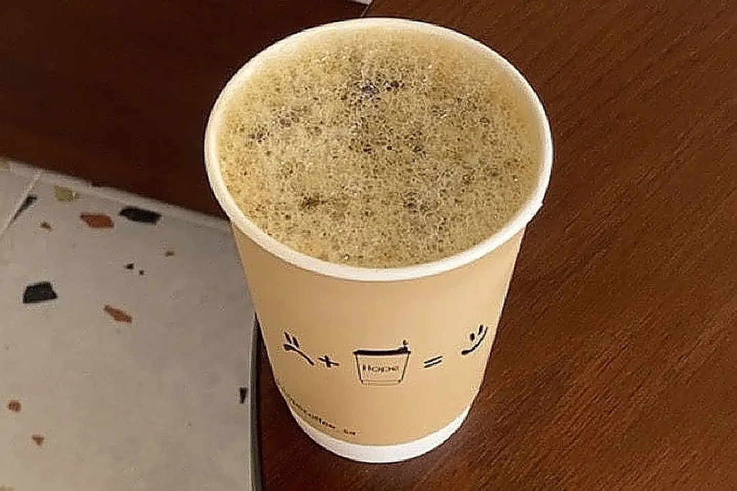 Iced Coffee Of The Day