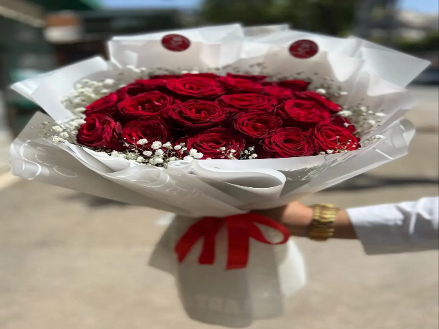 باقة عيد الحب 26