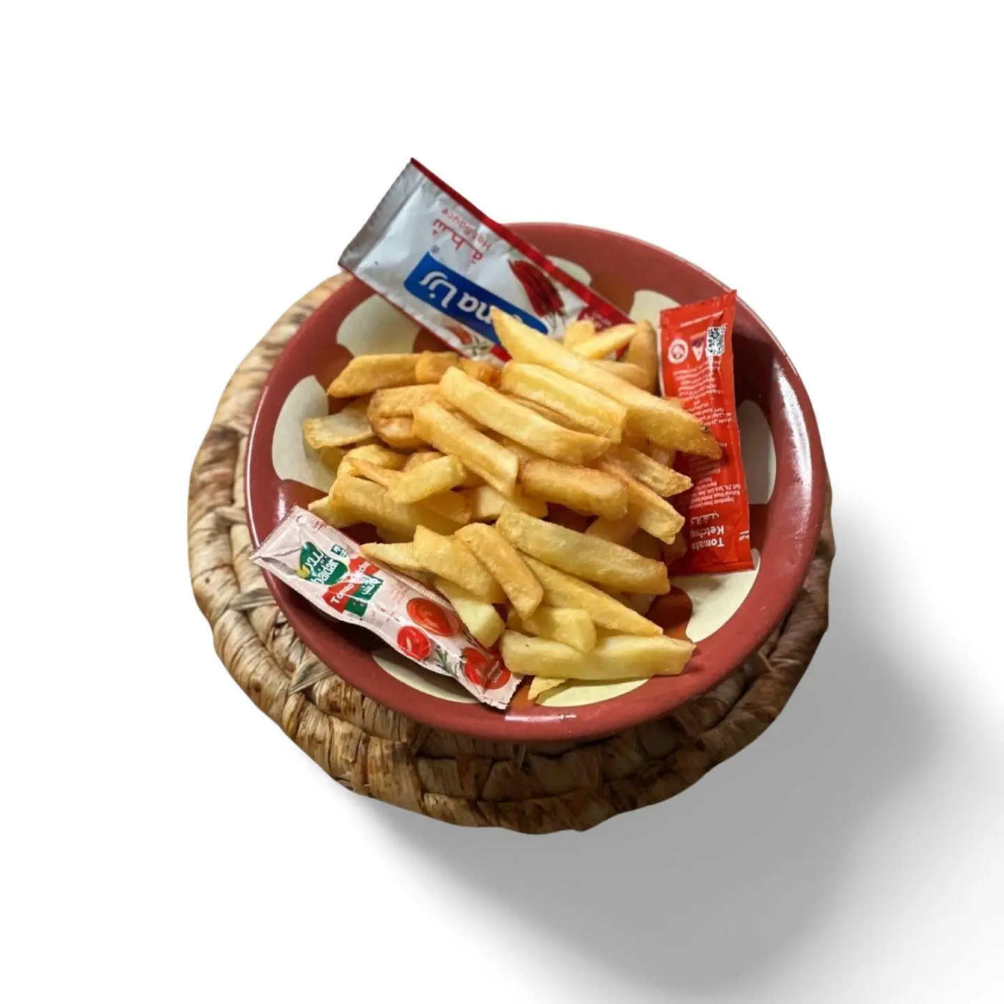 Potato Plate