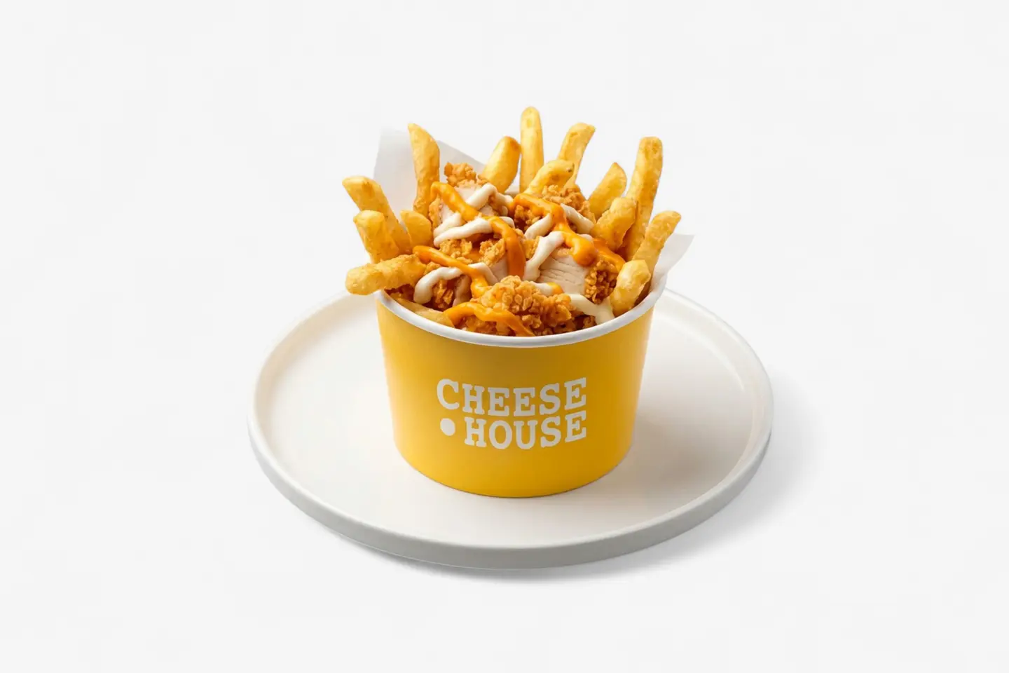 Brisket Fries