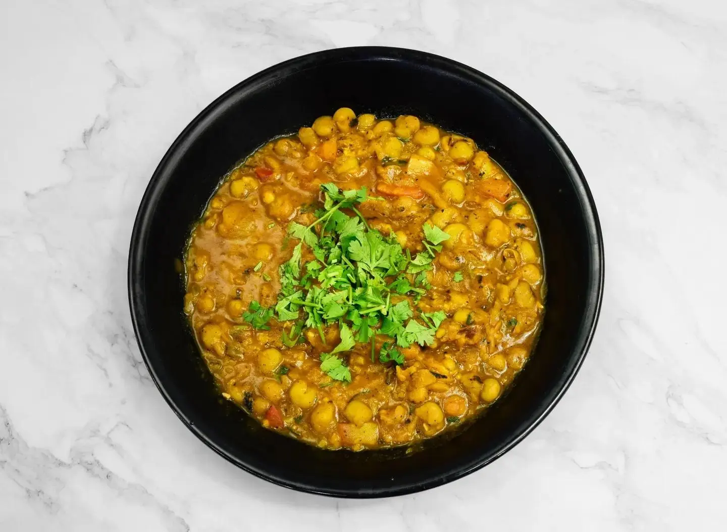 Green Peas Masala