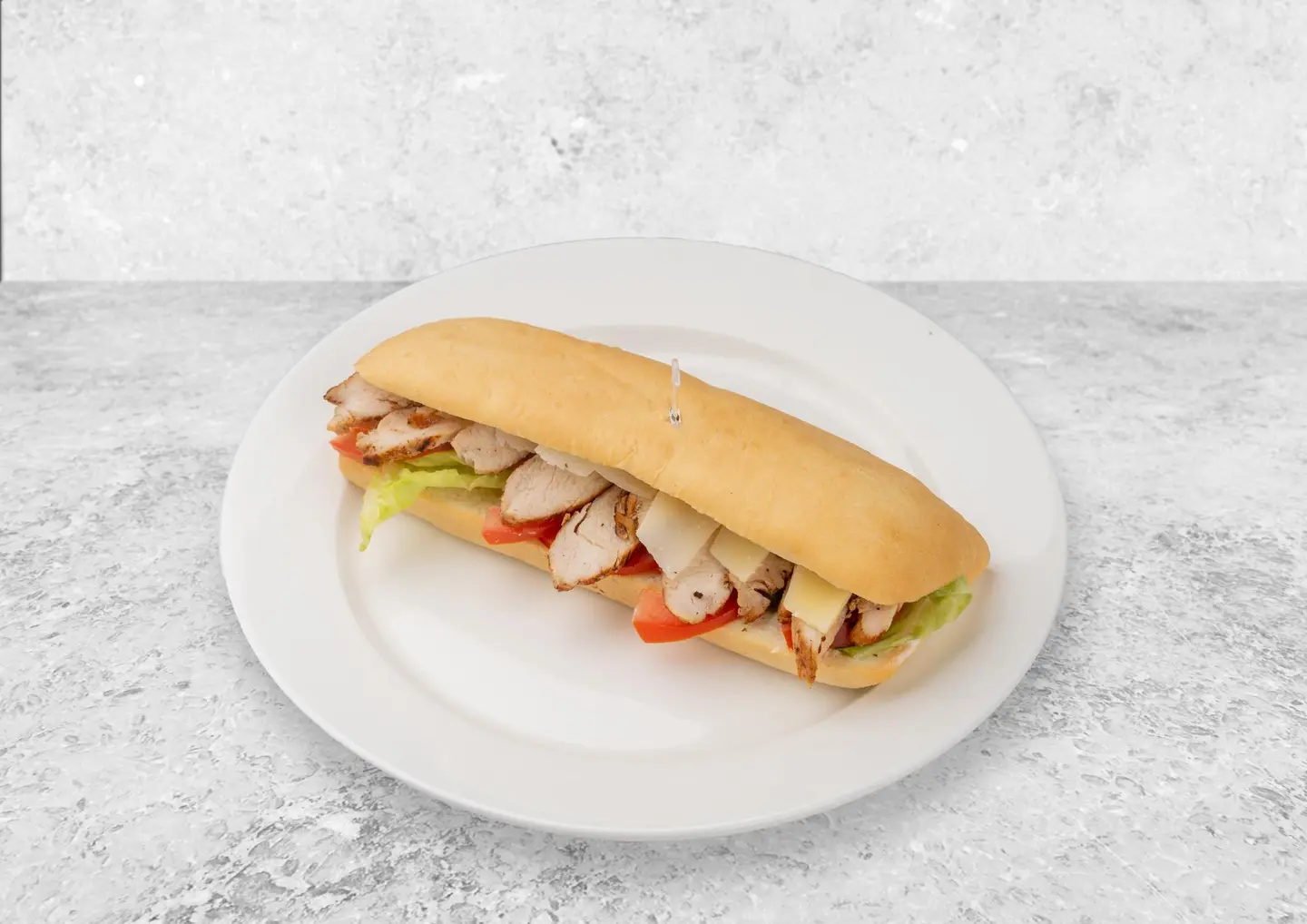 Cheese Sandwich