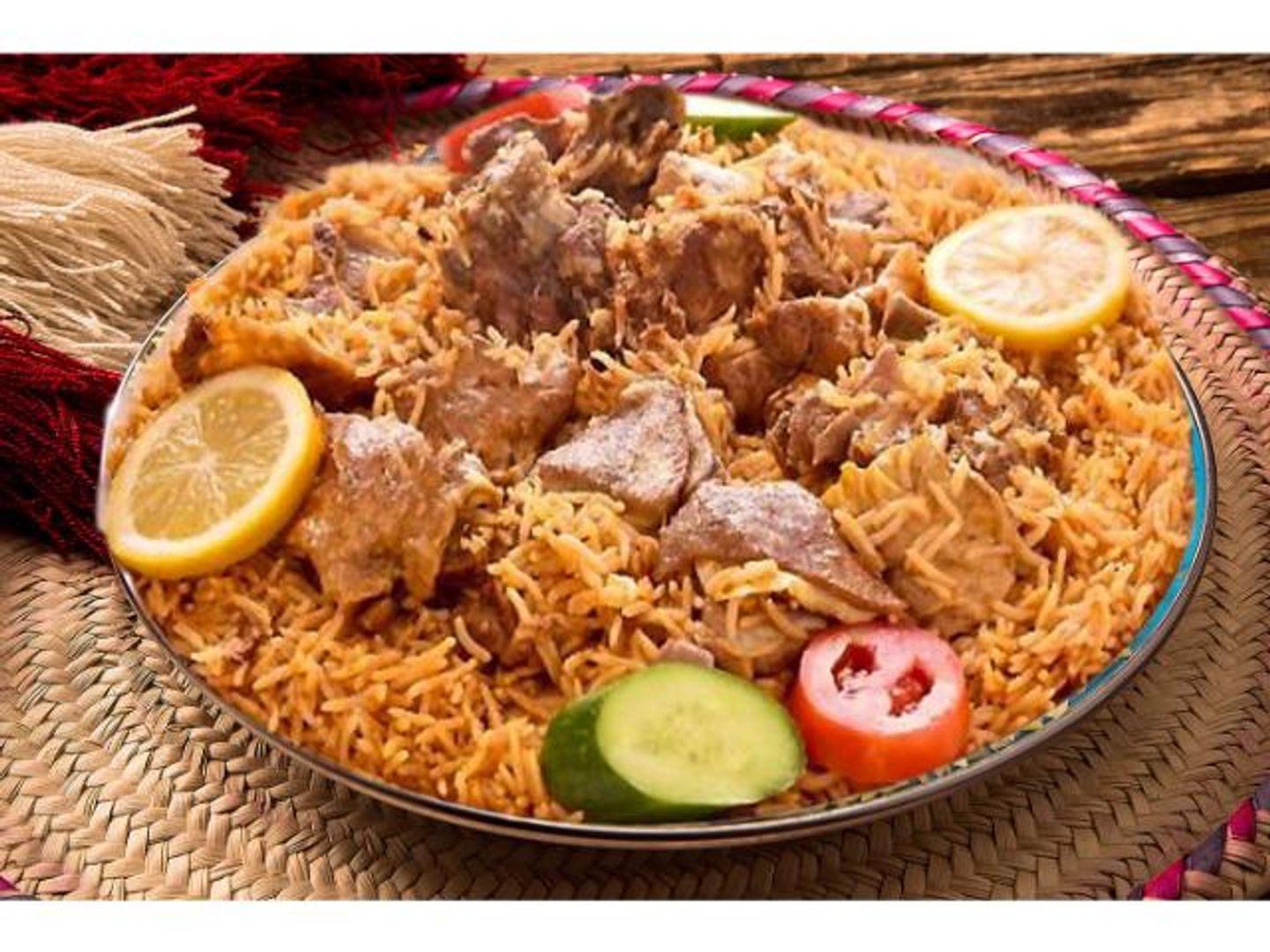 لحم مضغوط