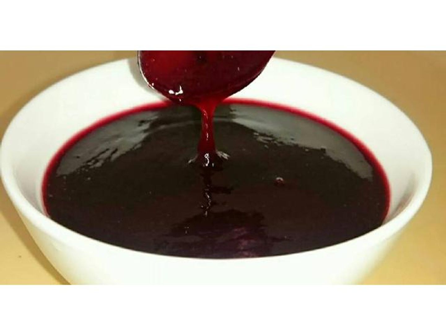 Cherry Blossom Sauce