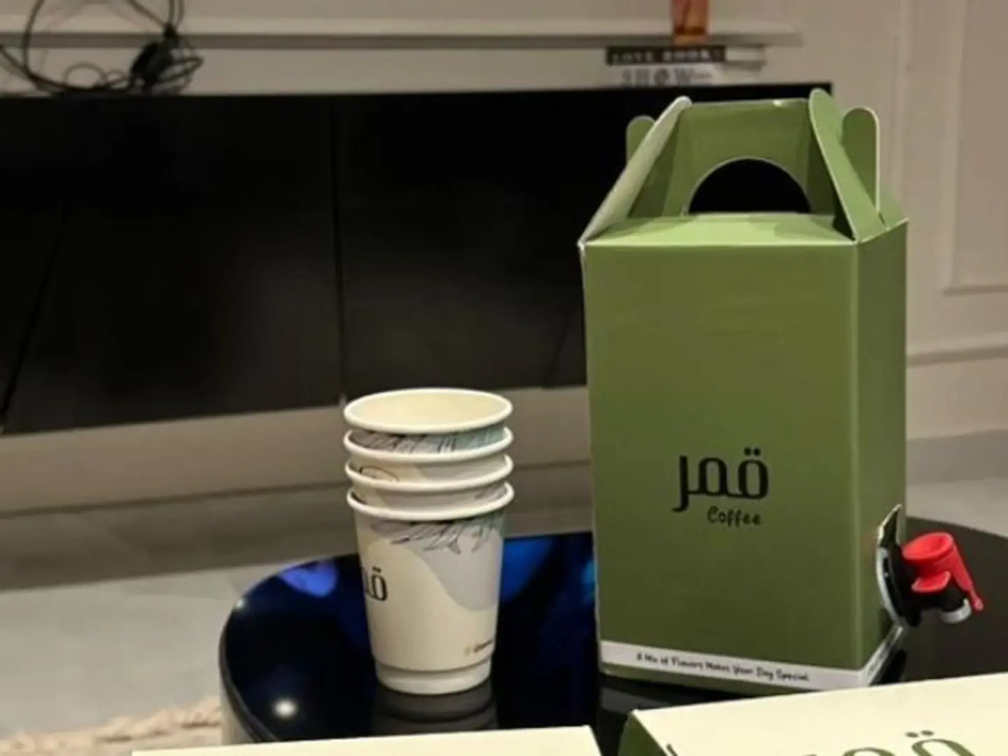 بوكس كركديه