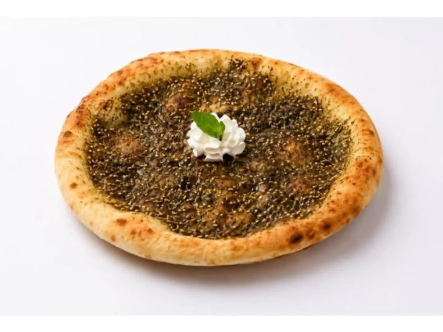 منقوشة زعتر