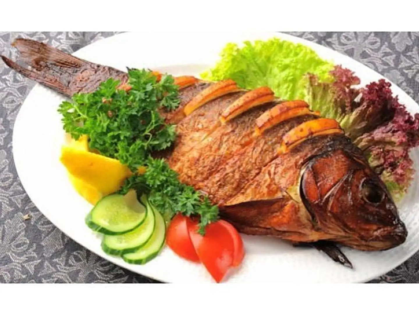 Fish For One Person