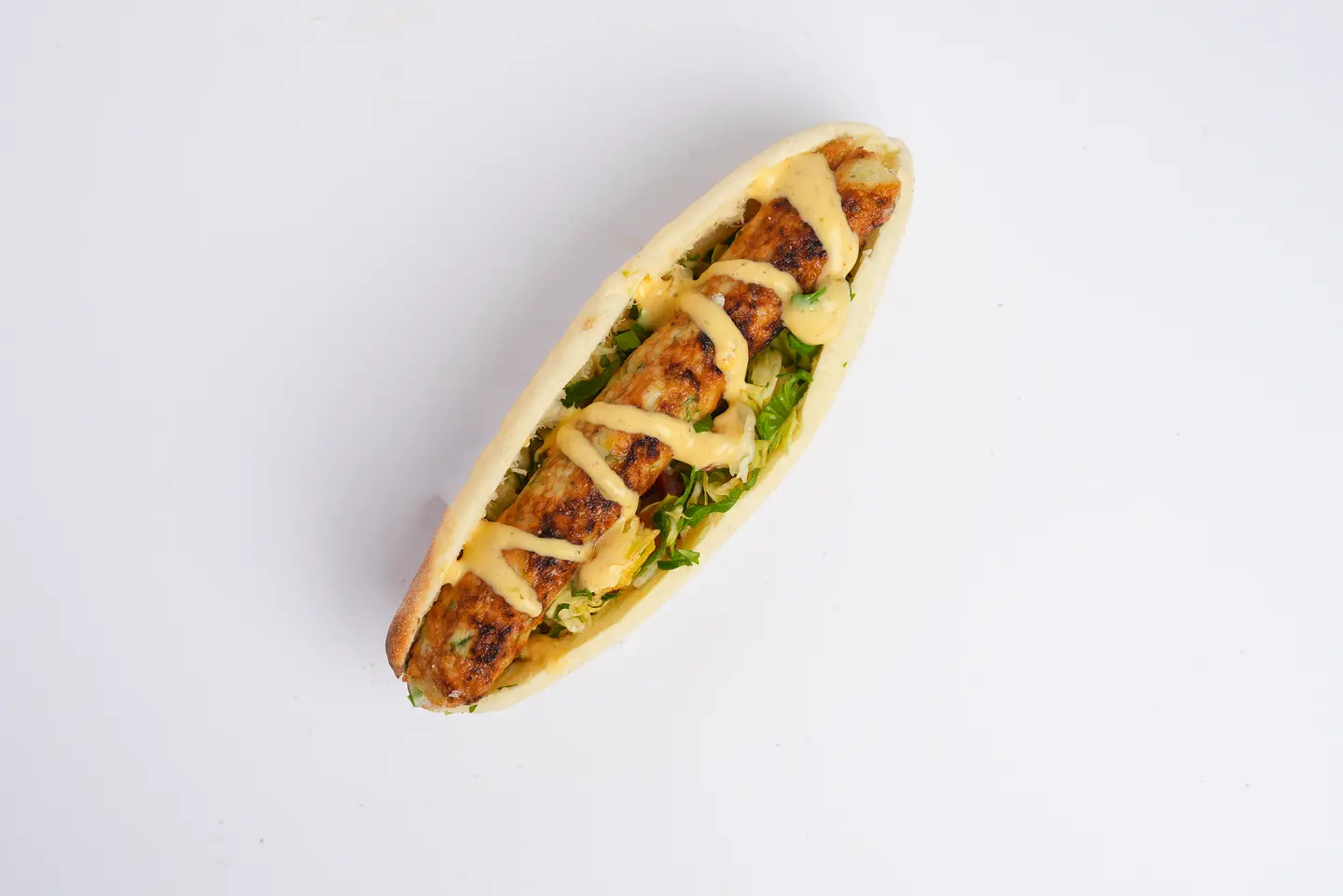 Special Chicken Kebab