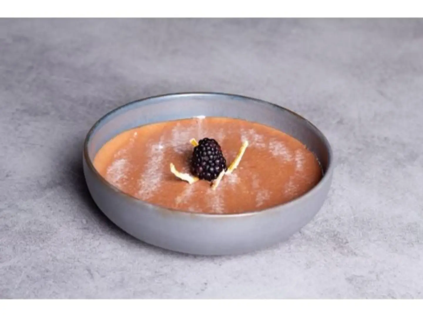 Chocolate Orange Mousse