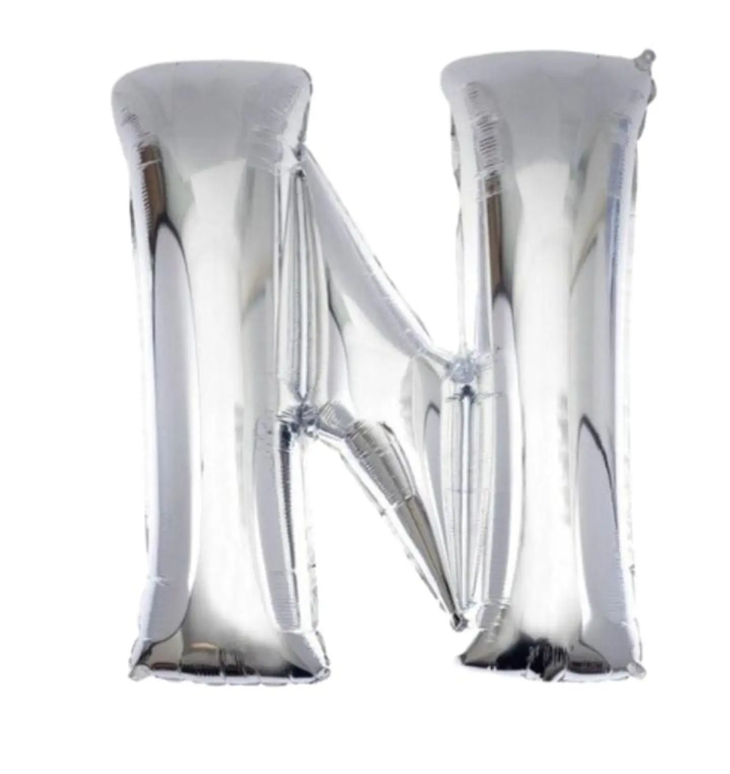 بالون بحرف N