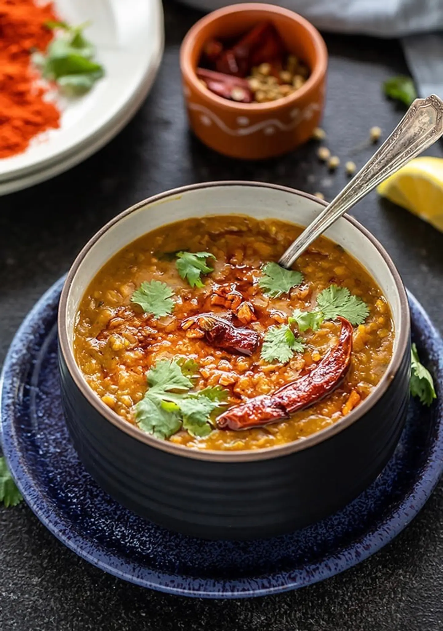 Dal Tadka