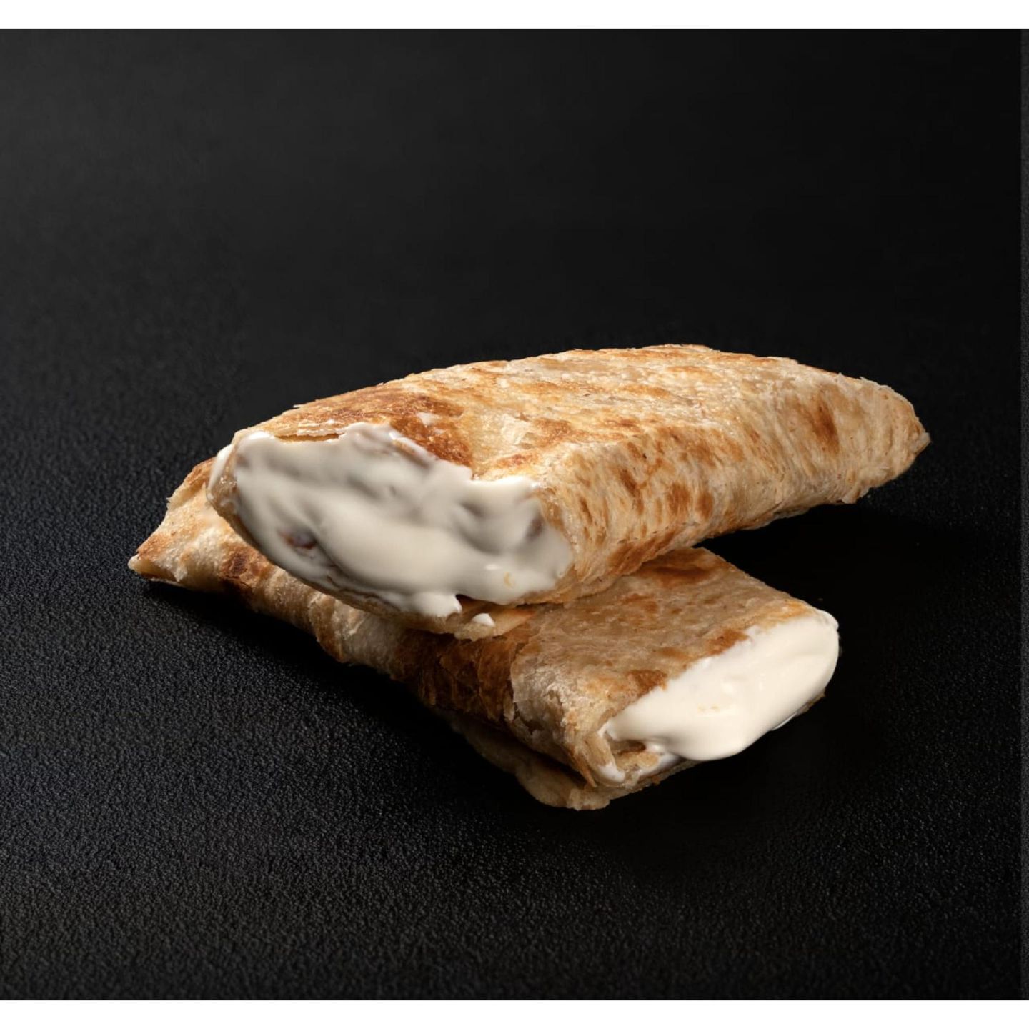 Chapati, Cream Cheese