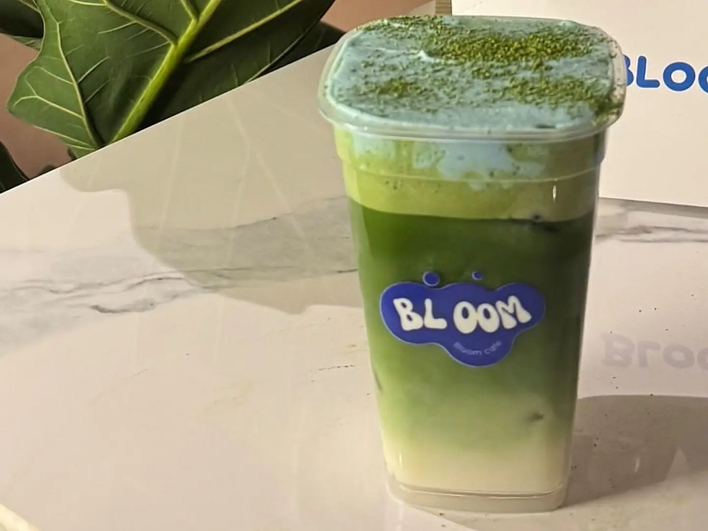 بلو كلاود ماتشا