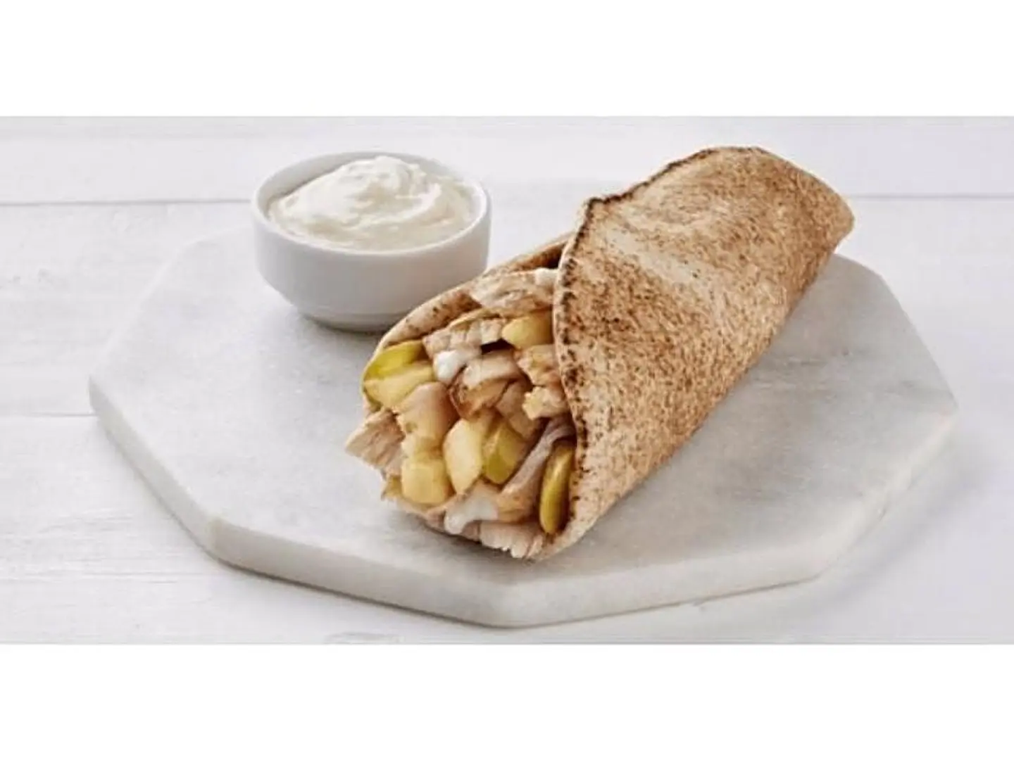 Chicken Shawarma