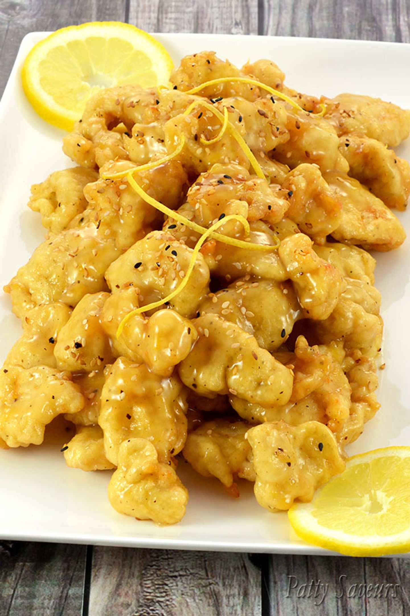 Lemon Chicken