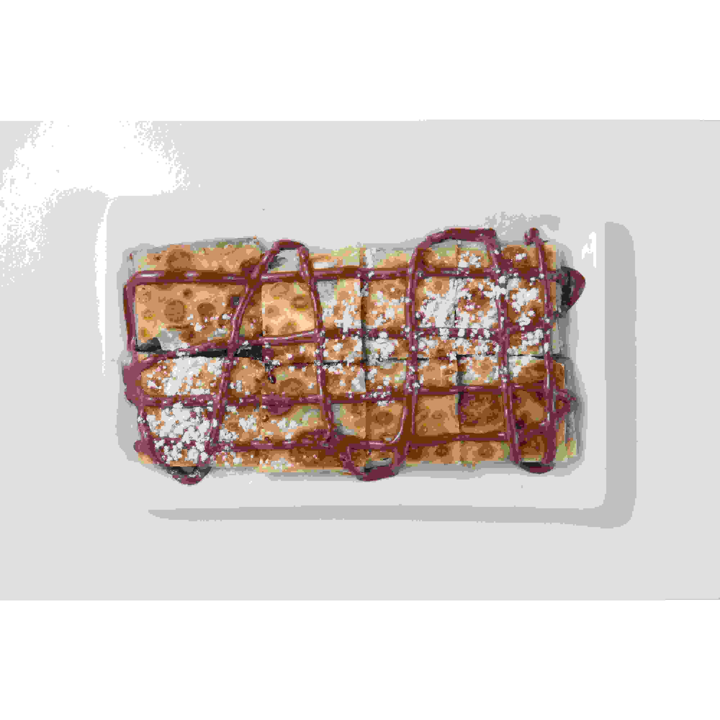 فطيره شوكولاتة سادة