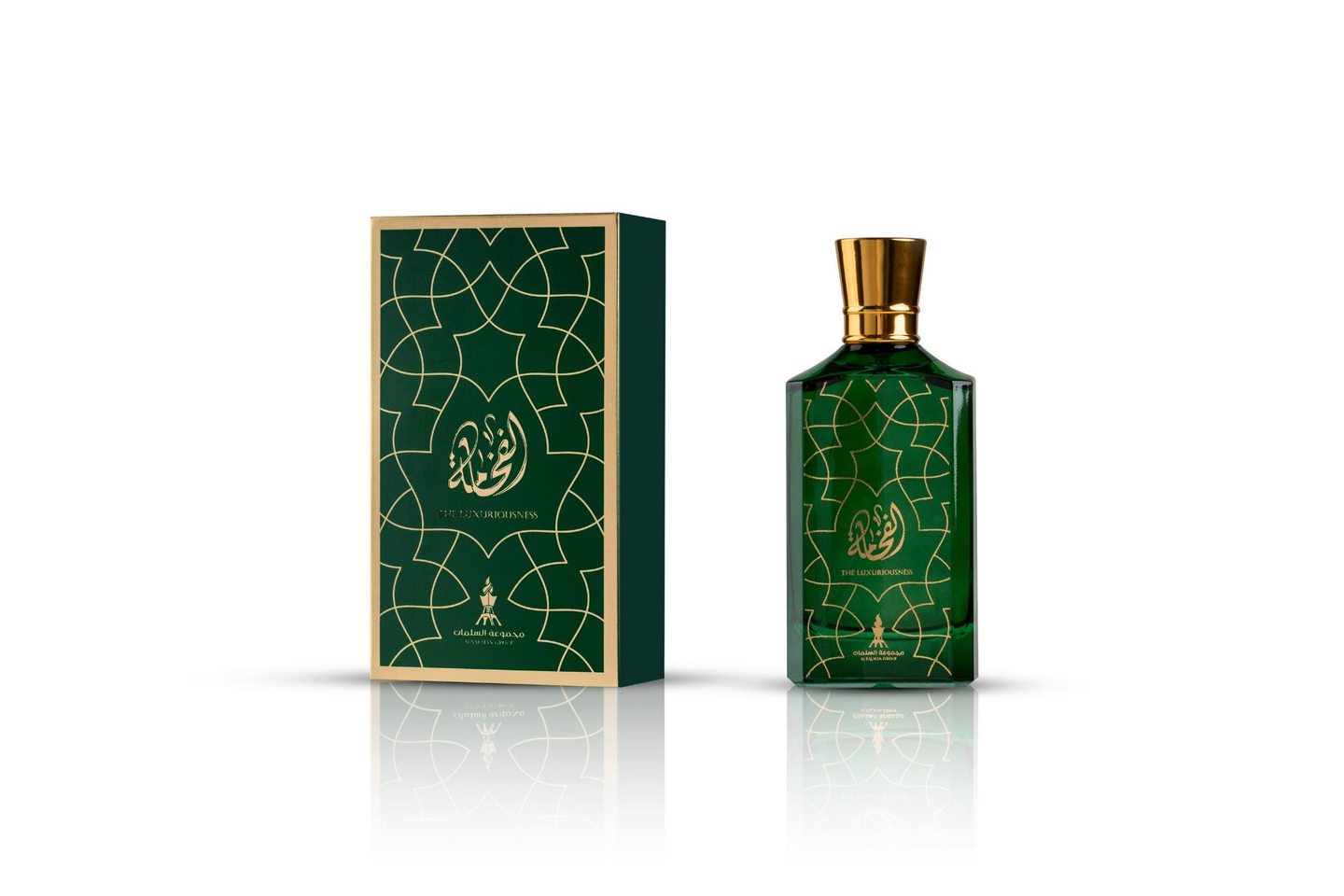 Green Luxury 100 Ml