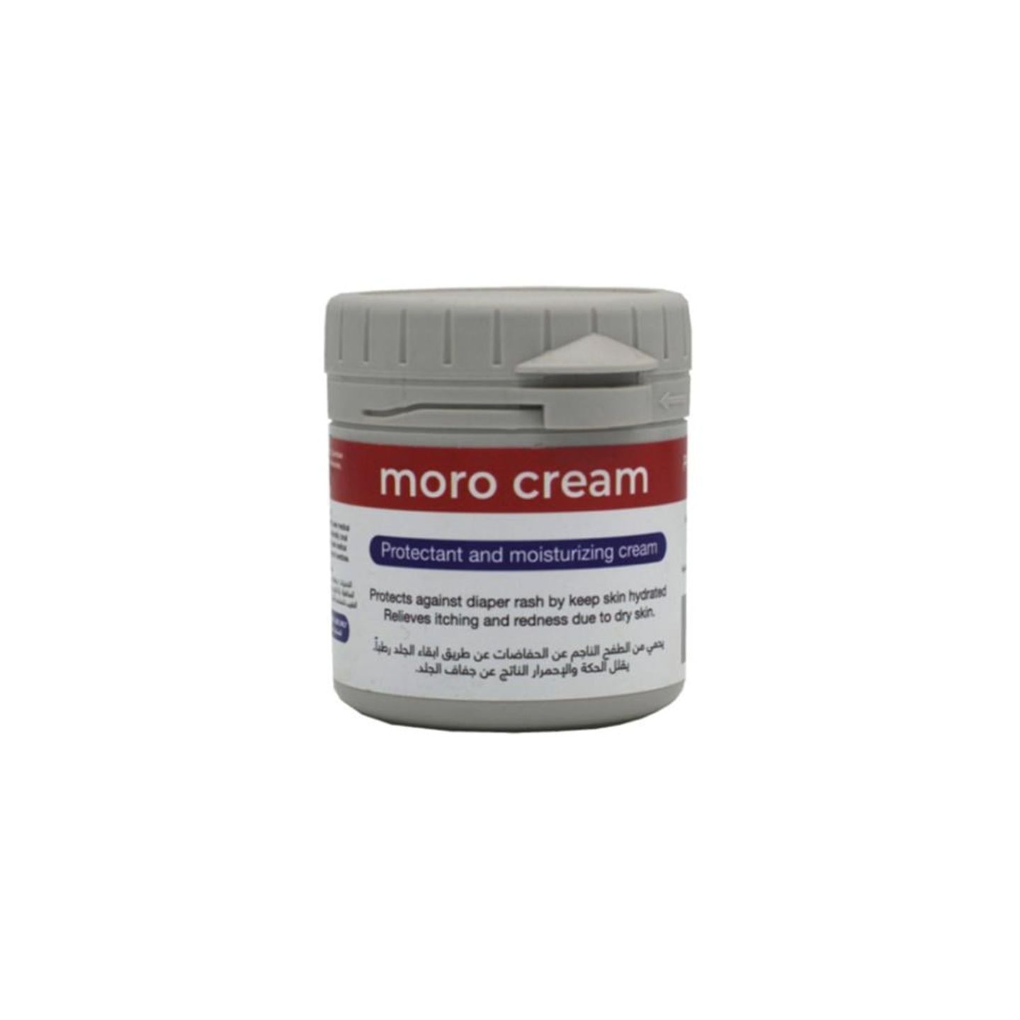 Moro Diaper Rash Cream 60g