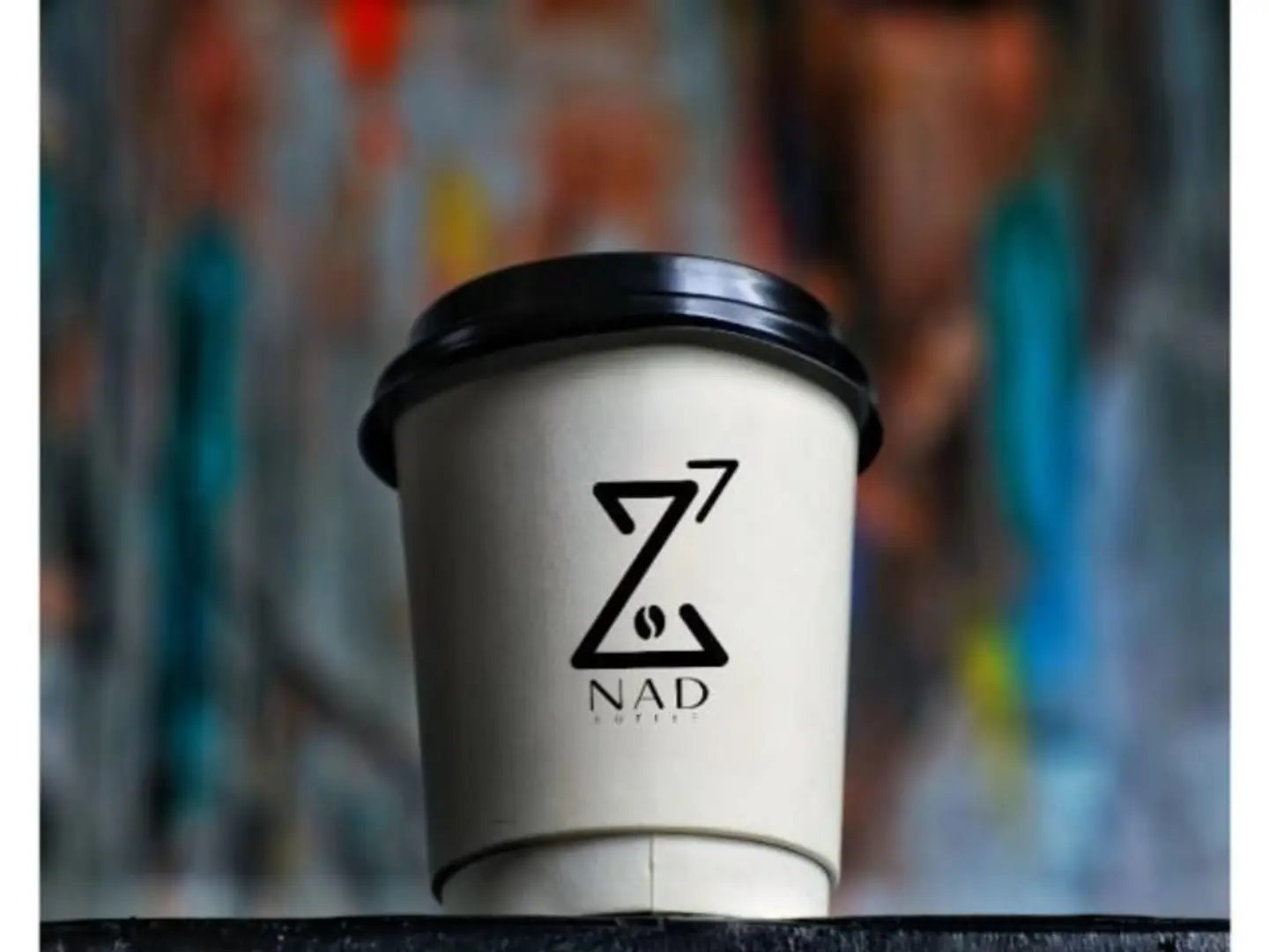 Saudi Coffee Cup