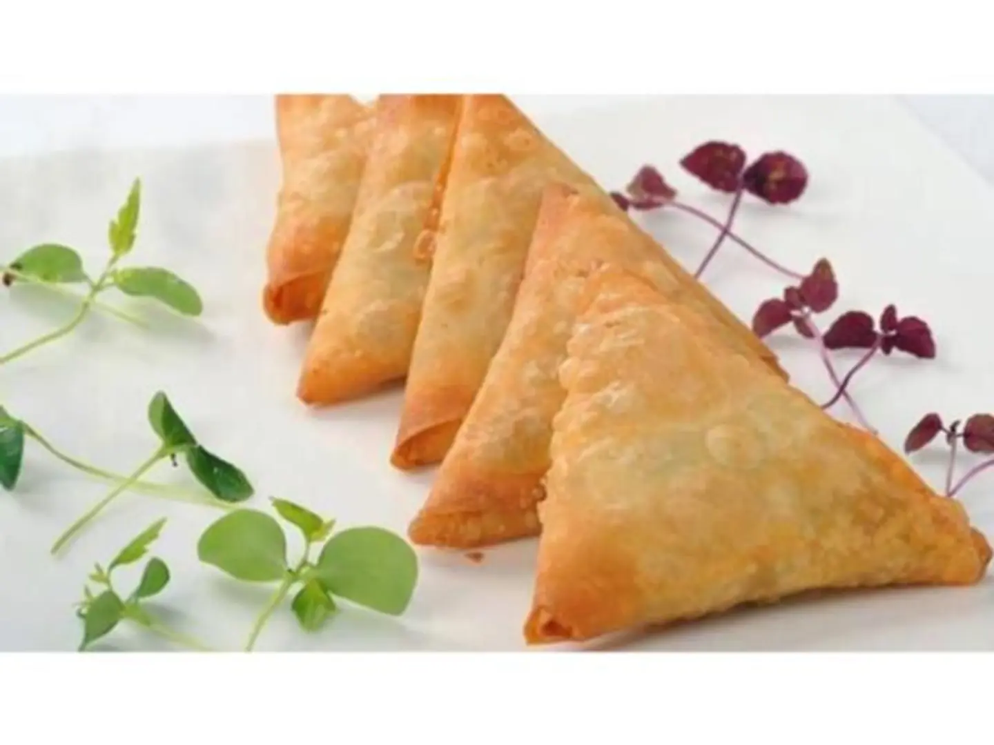 سمبوسة جبنة سائلة 8 قطع