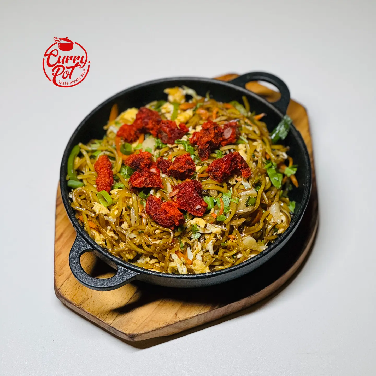 Beef Noodles