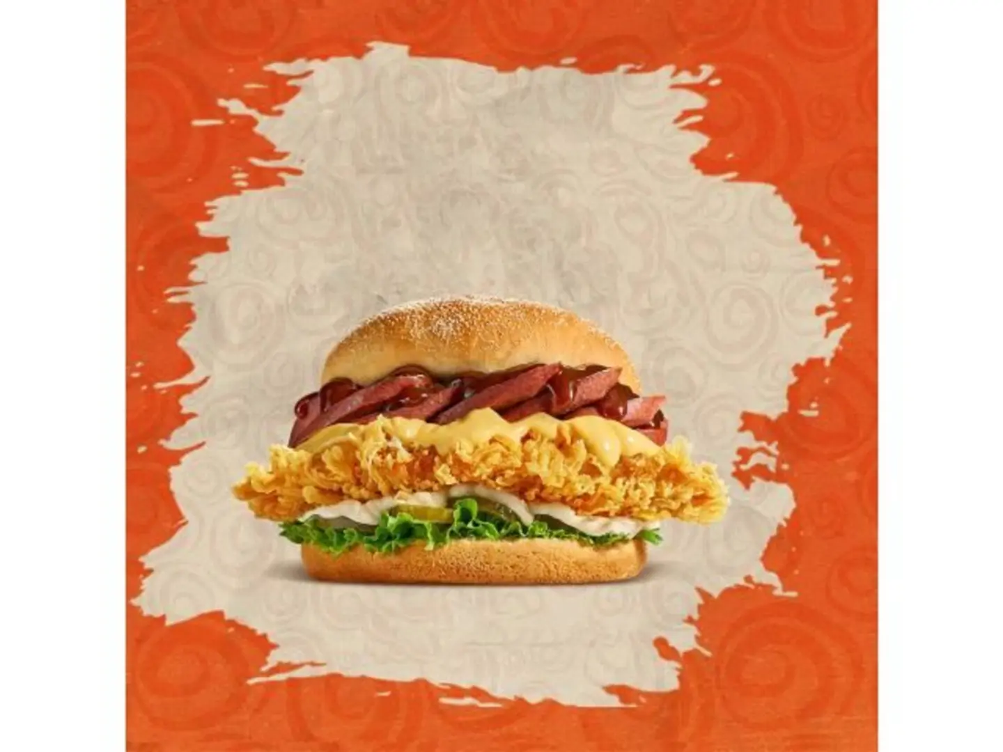 American Fried Chicken