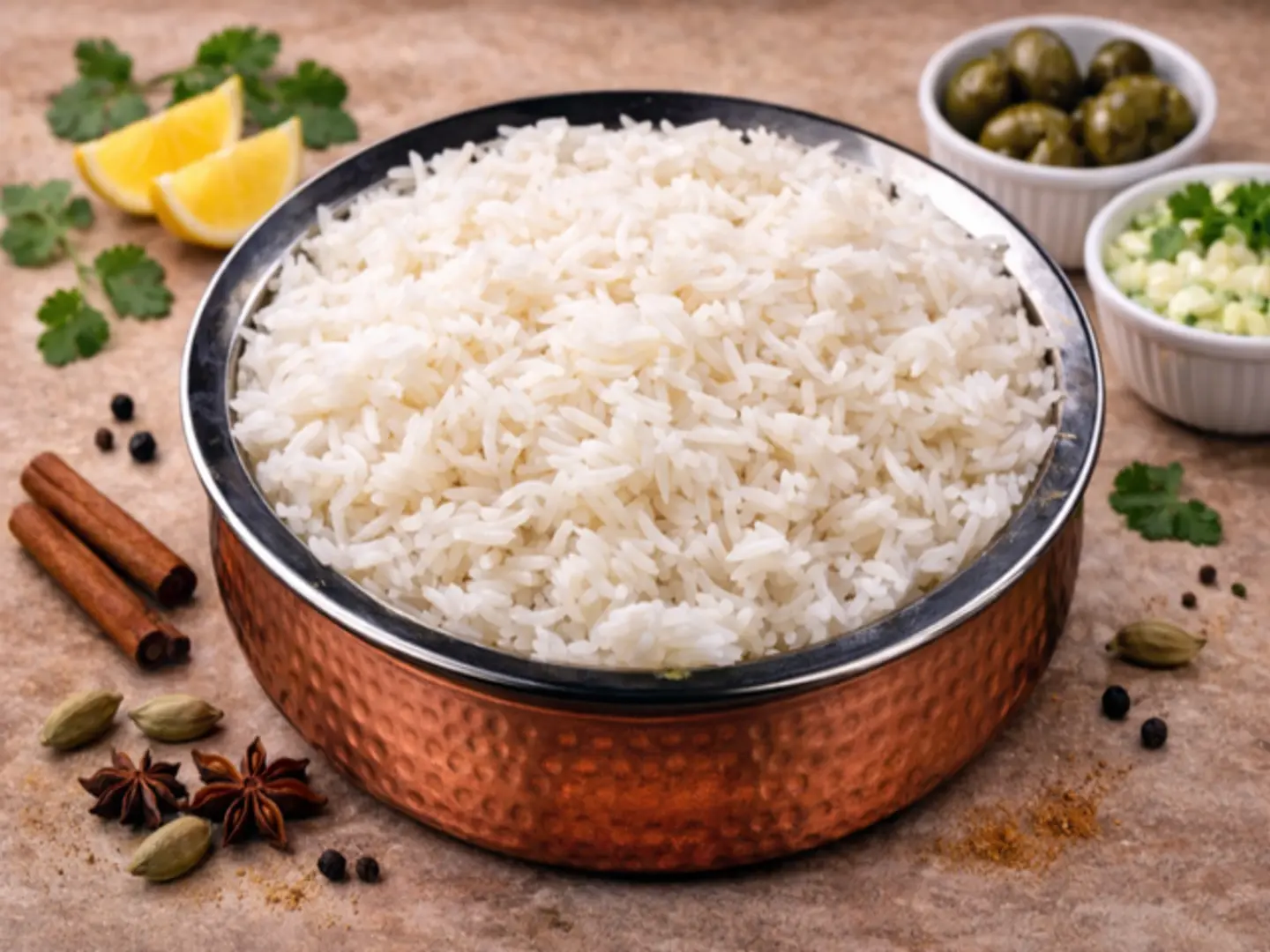 Plain Rice