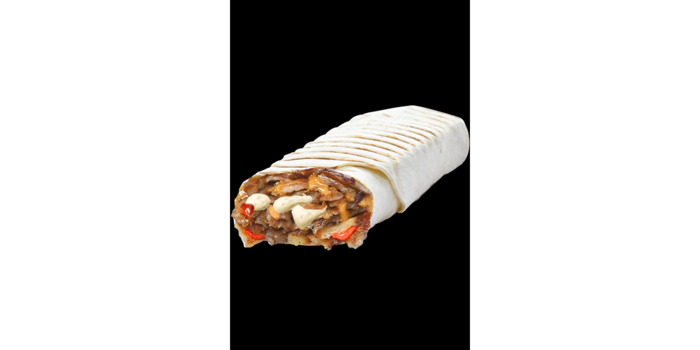 شاورما صاروخ