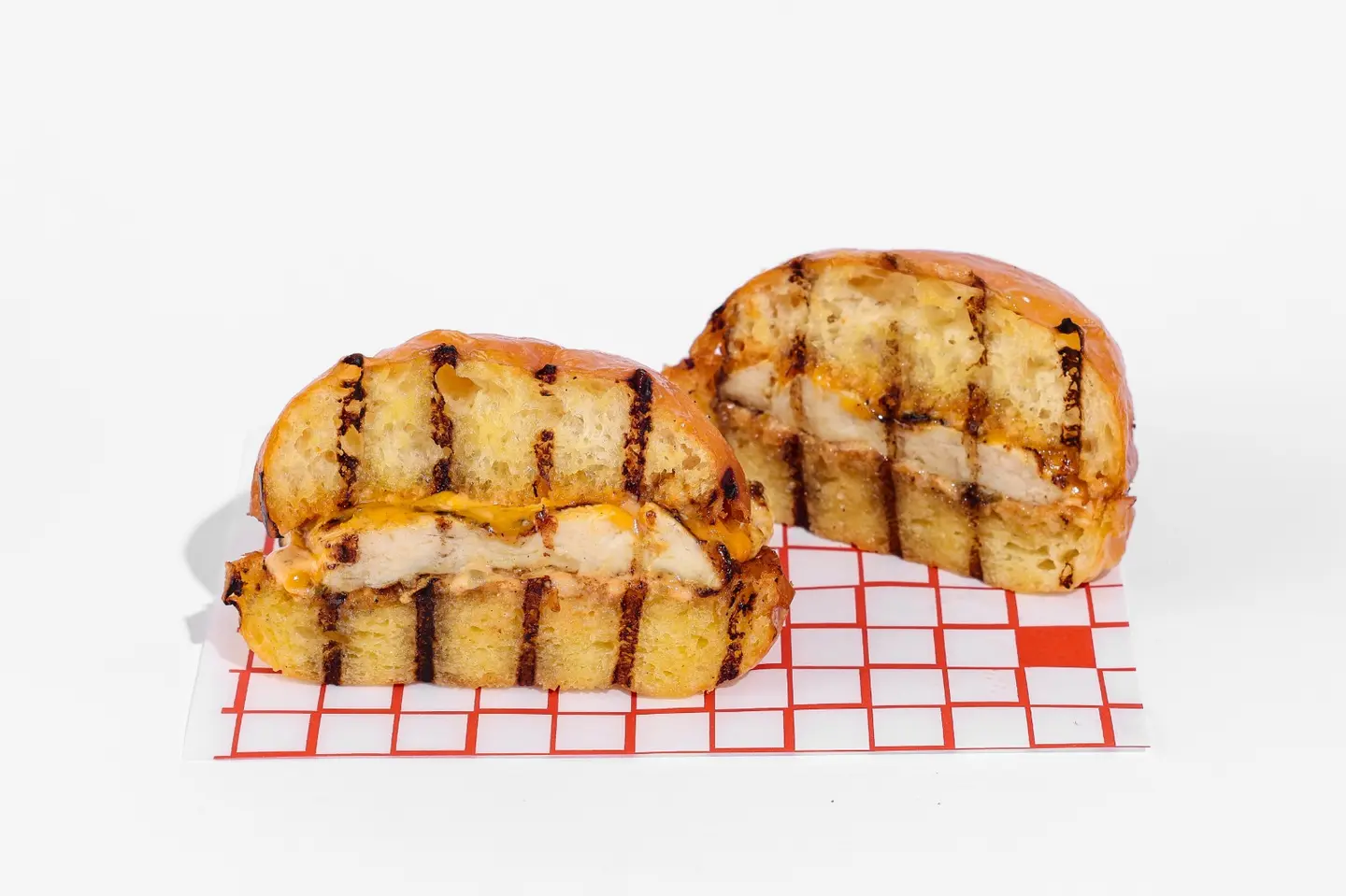 جريل تشكن برجر