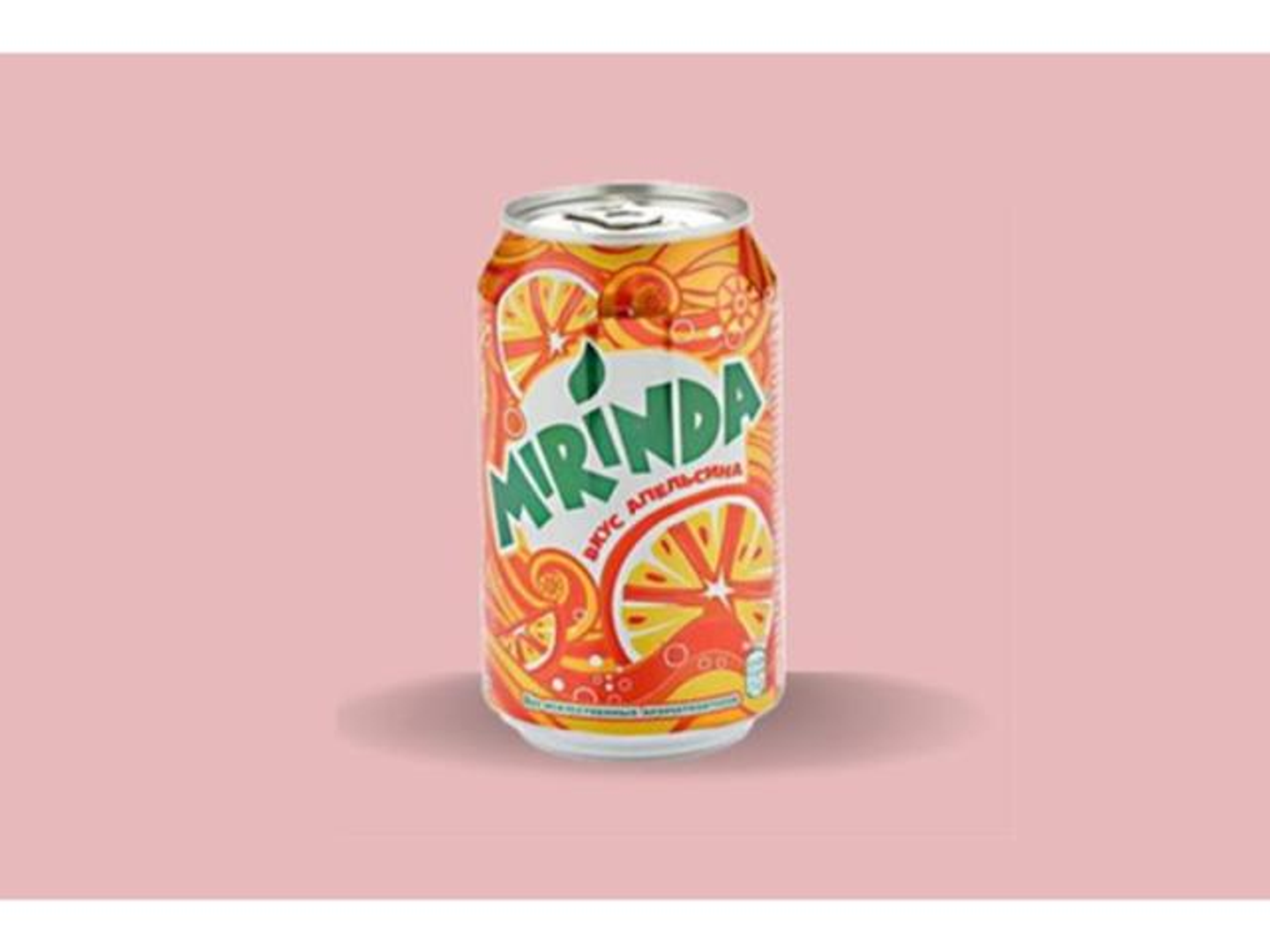 Mirinda Orange