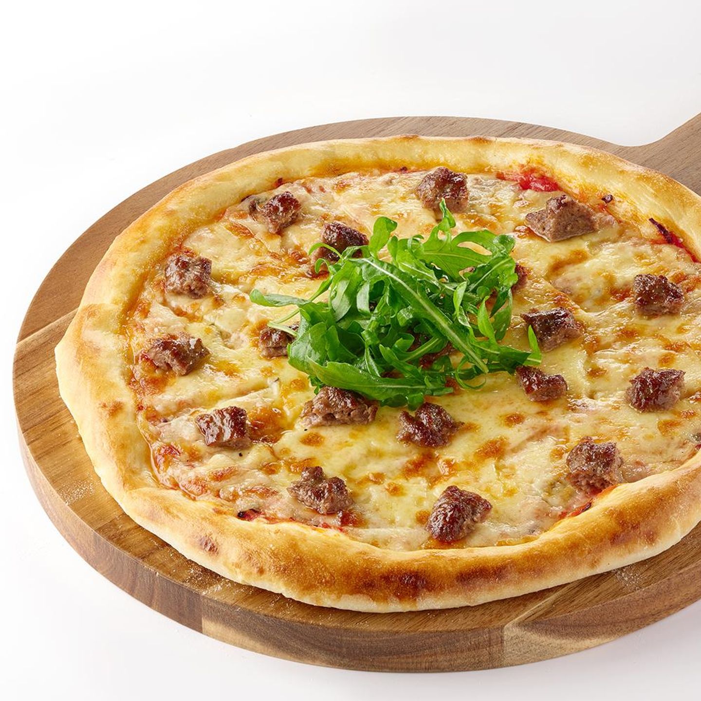 Meat Pizza