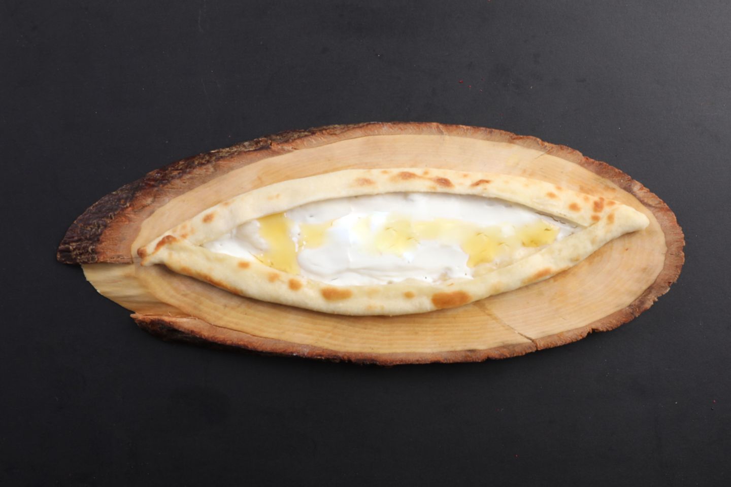 Labneh With Honey Pies