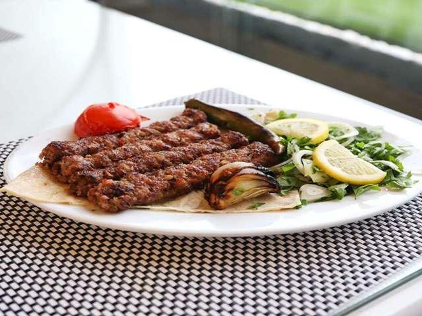 Meat Kebab