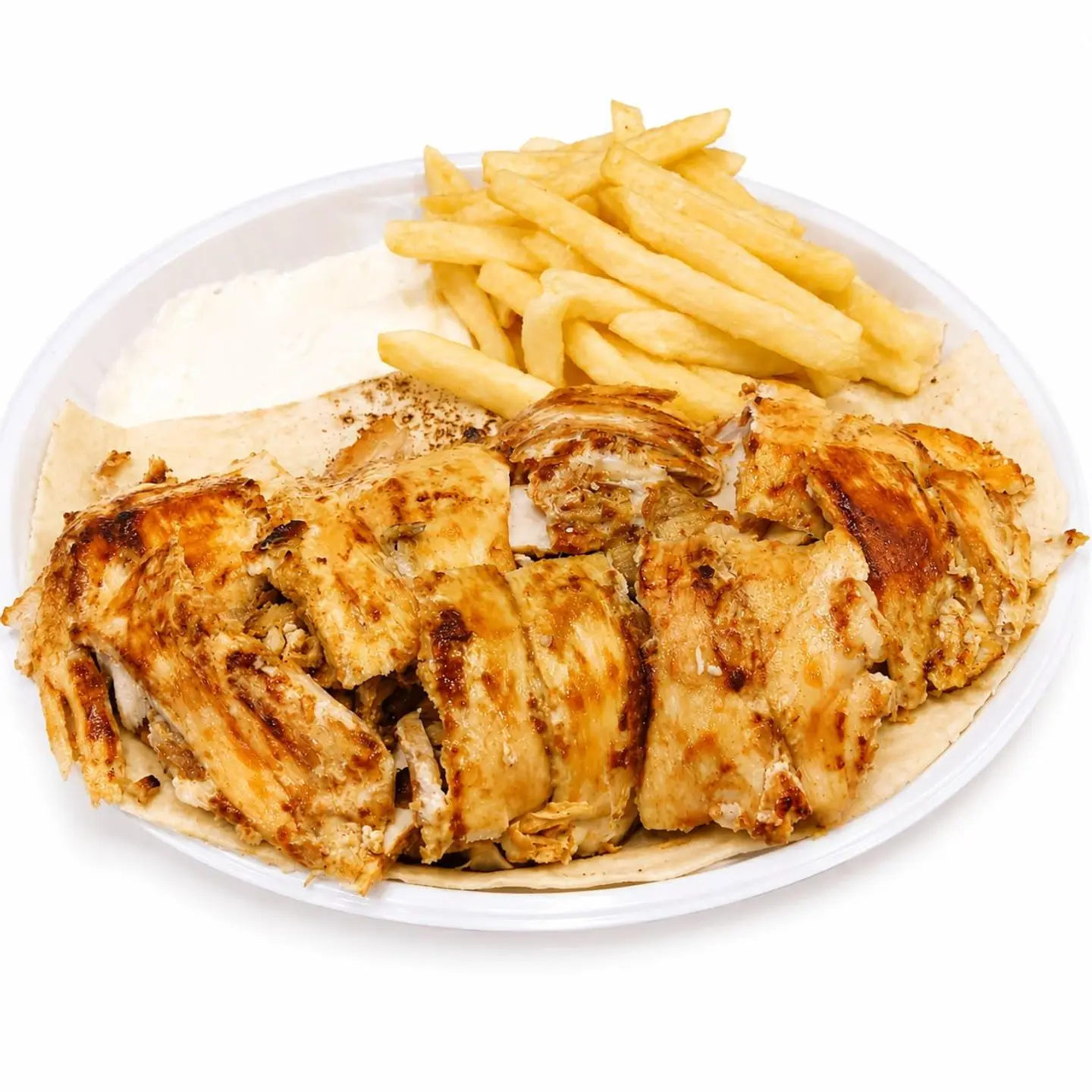 Shawarma Plate
