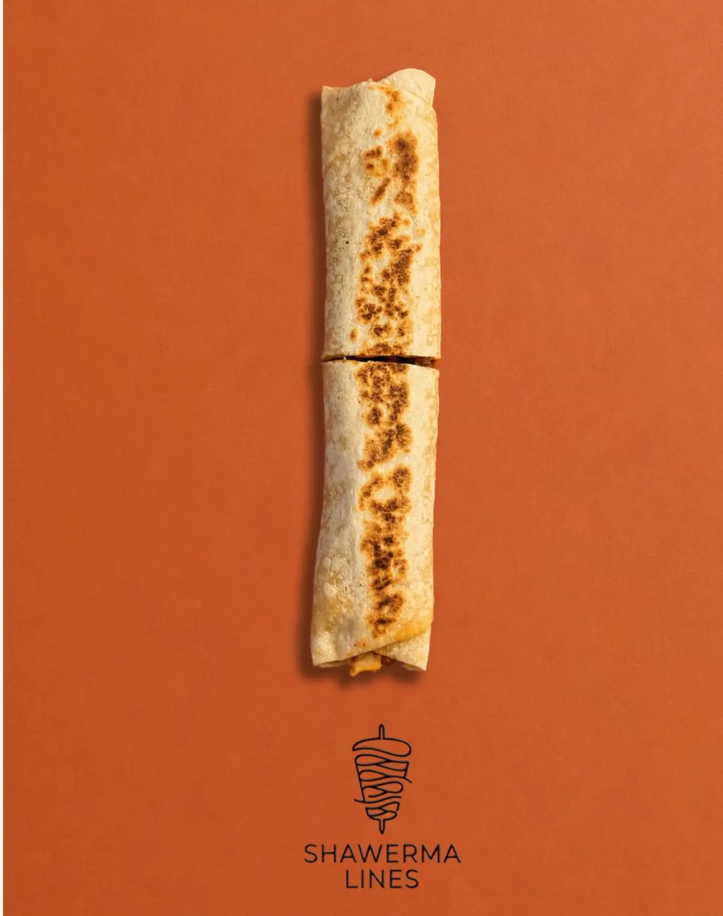 Large Shawarma