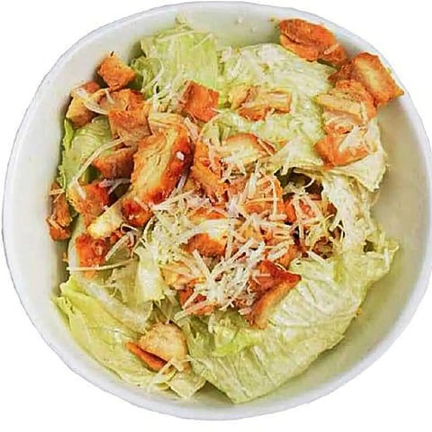 Caesar Chicken Salad