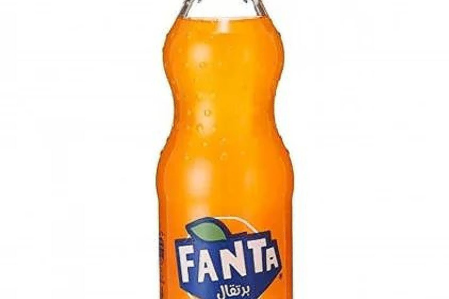 Fanta Orange