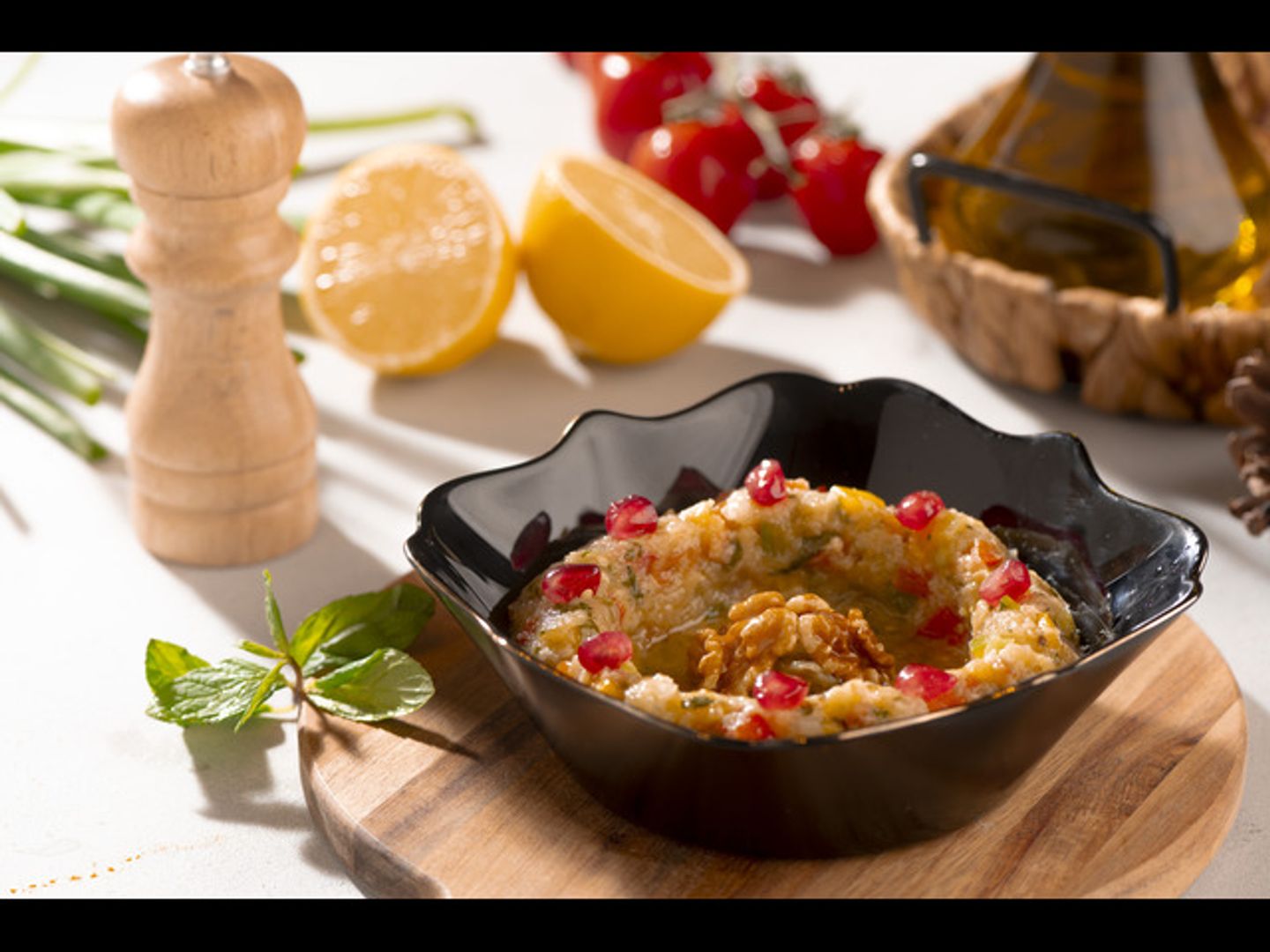 Baba Ghanoush