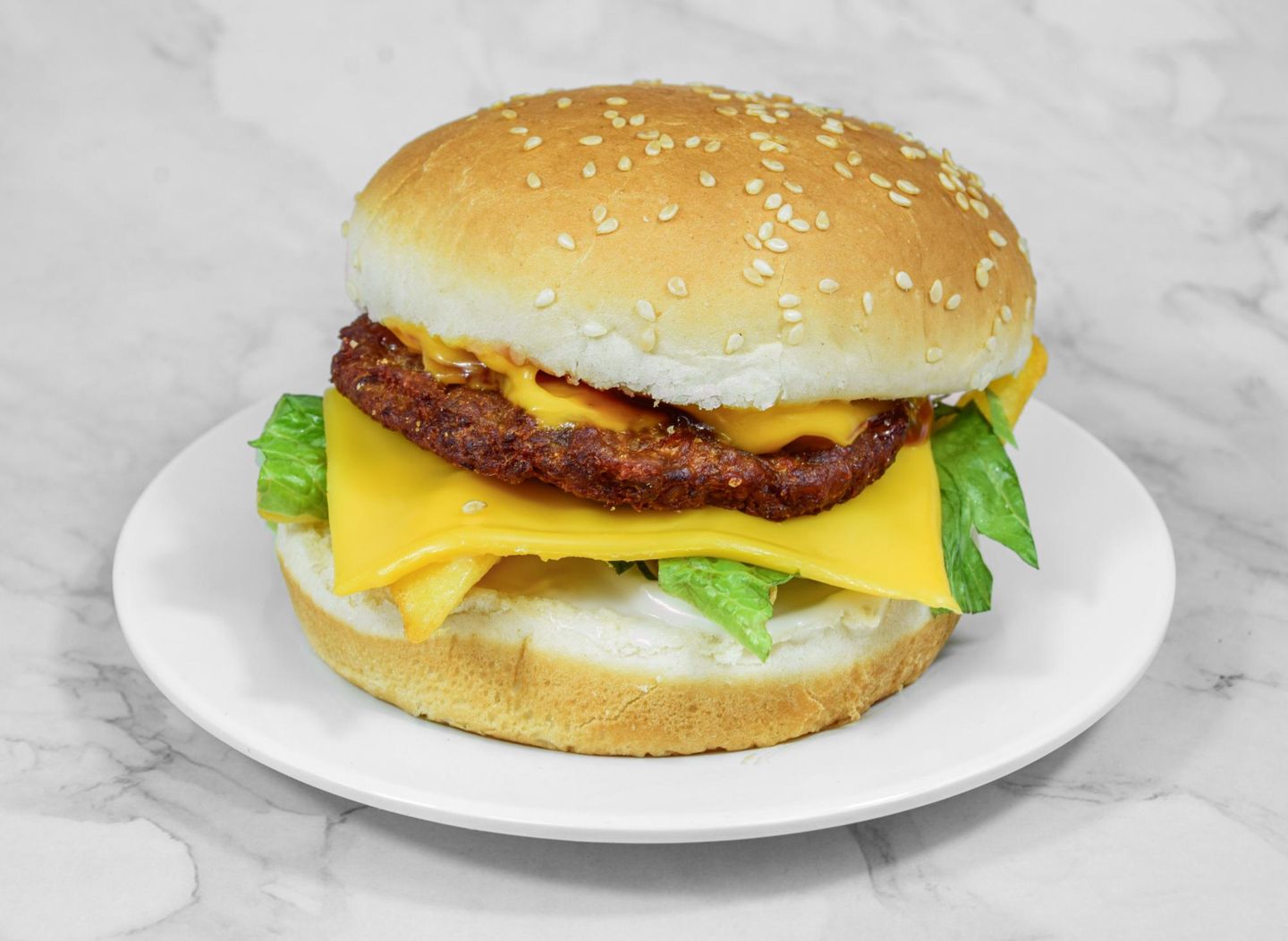 Meat Burger