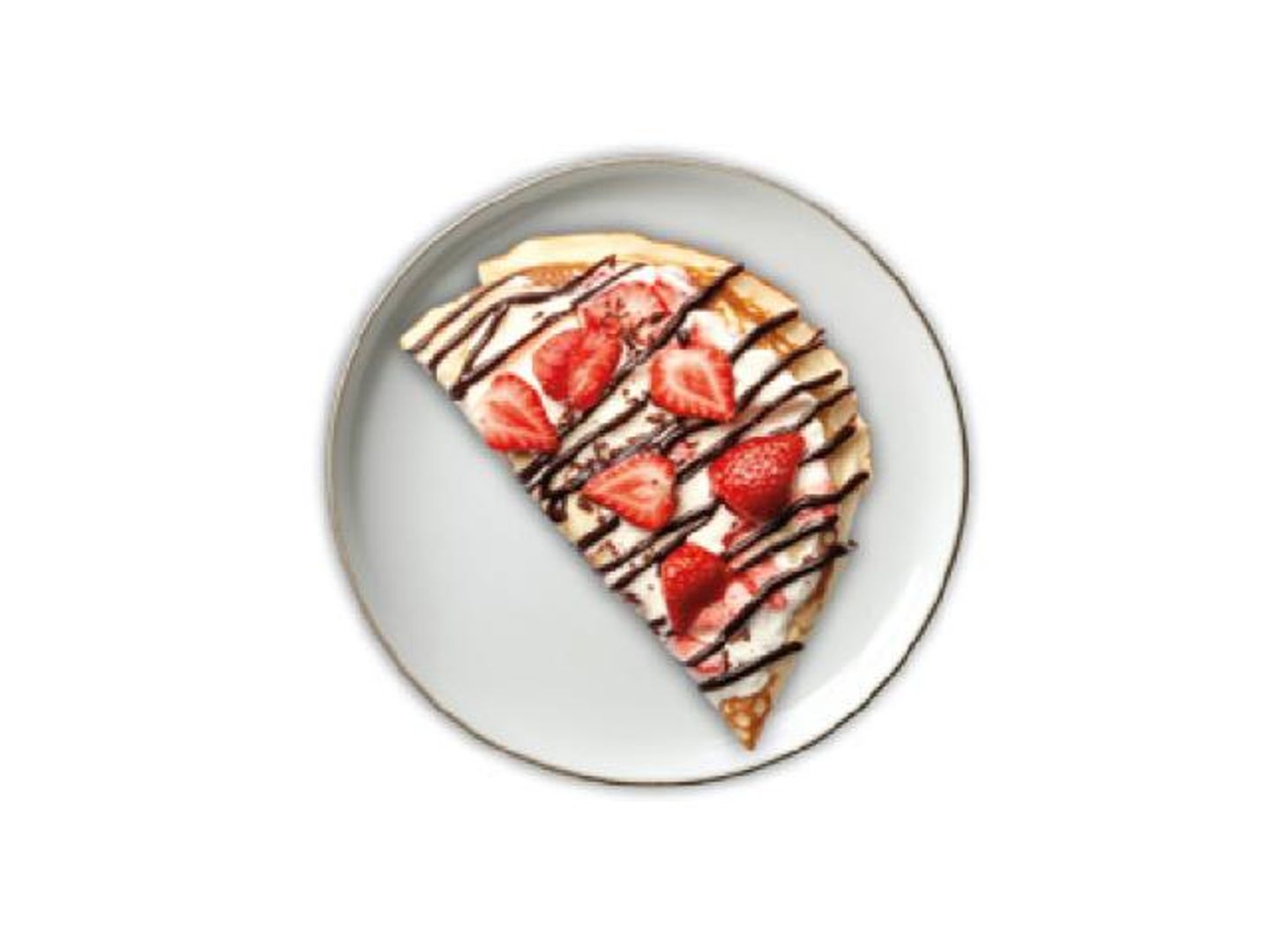 Crepe Strawberry